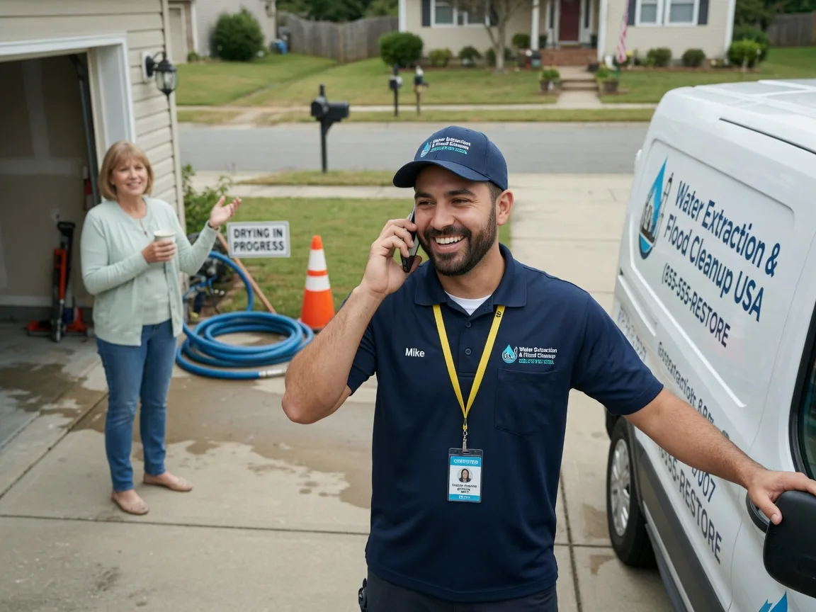 Emergency Water Extraction Gillette, NJ FAQs